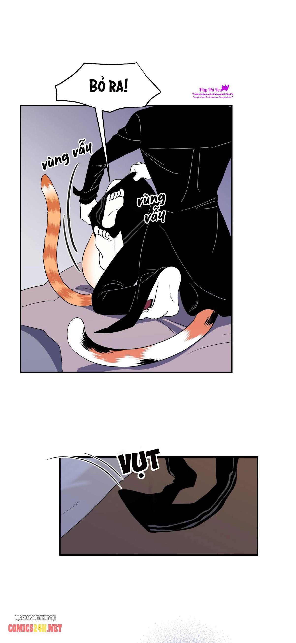 dự án xanh chapter 2 1