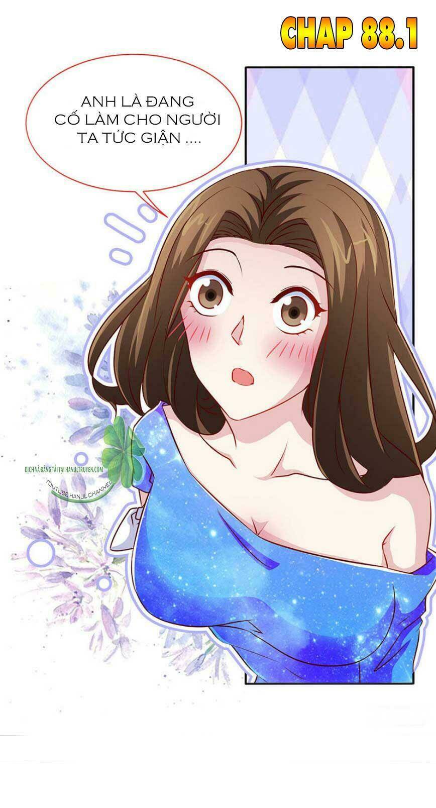 truy nã toàn cầu truy thê về sủng chapter 88.1 2