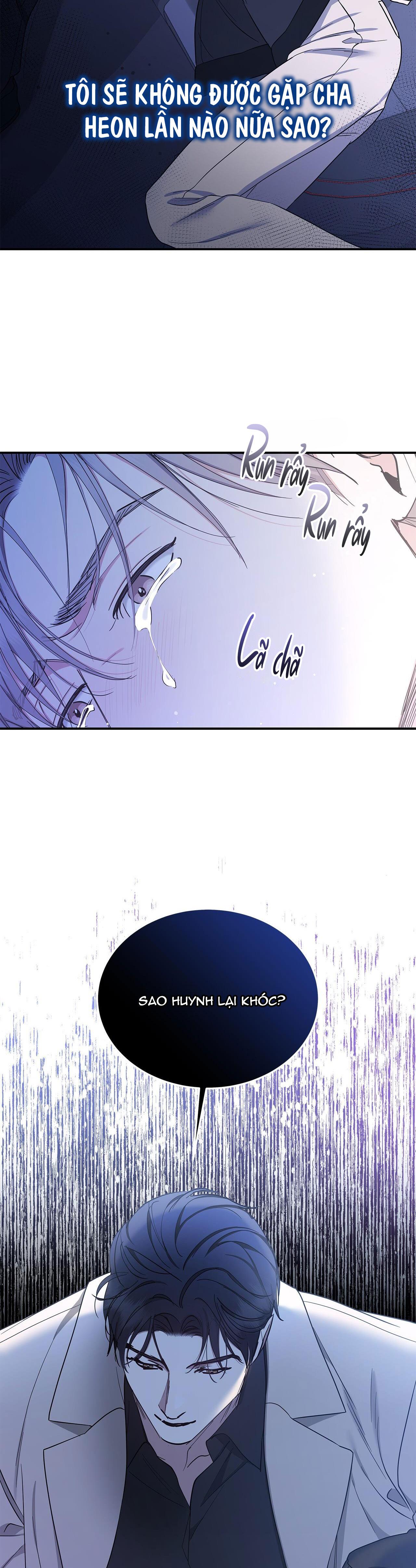dấu vết của khoảng trống chapter 22 7