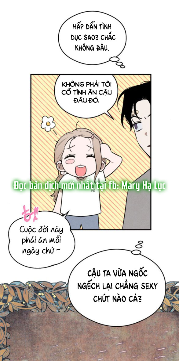 Mong Ước Của Ác Ma chapter 10.1 - Trang 28