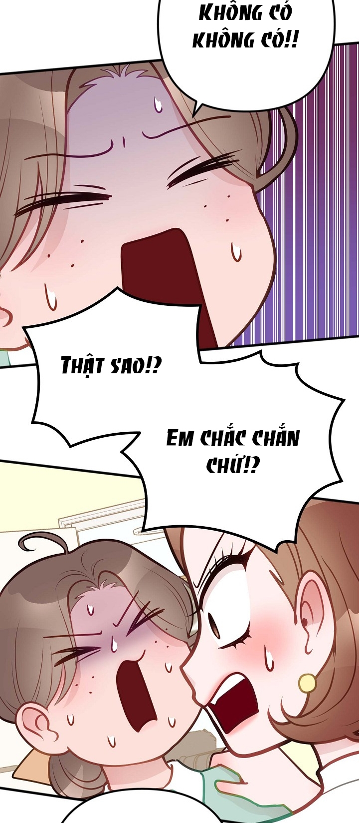 Mối Quan Hệ Không Tốt chapter 33.2 - Trang 21