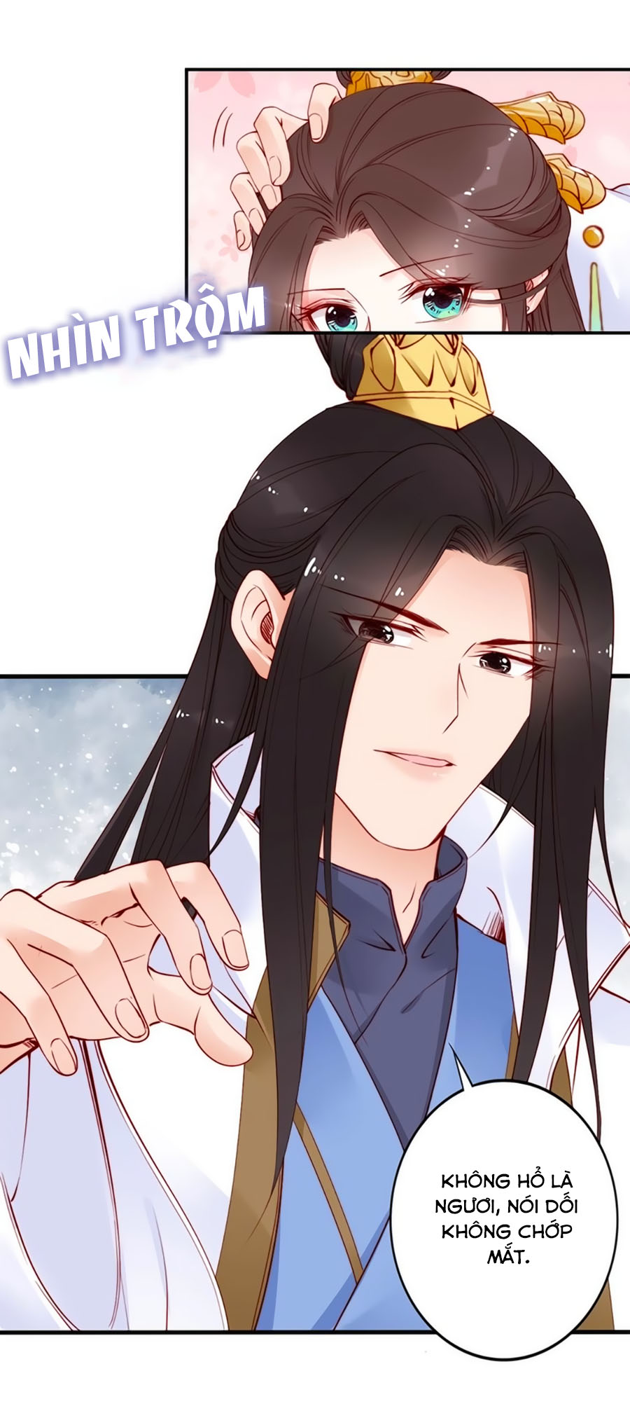 đế cung đông hoàng phi chapter 35 19