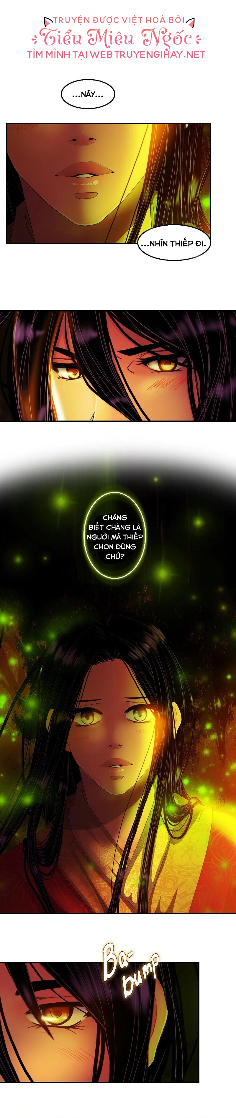 hoàng đế máu lạnh của tôi chapter 147 16