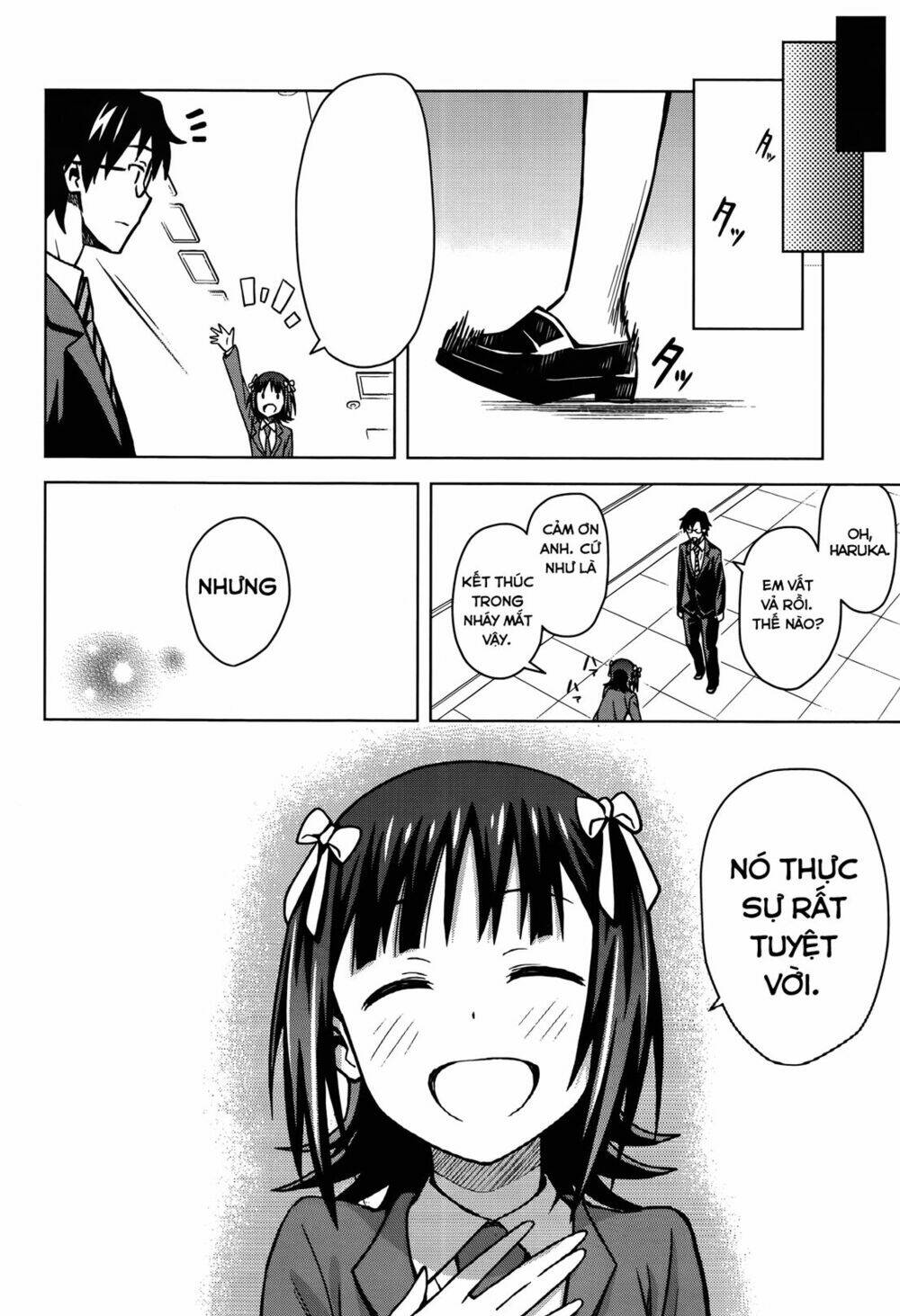 the idolm@ster (mana) chapter 2 29