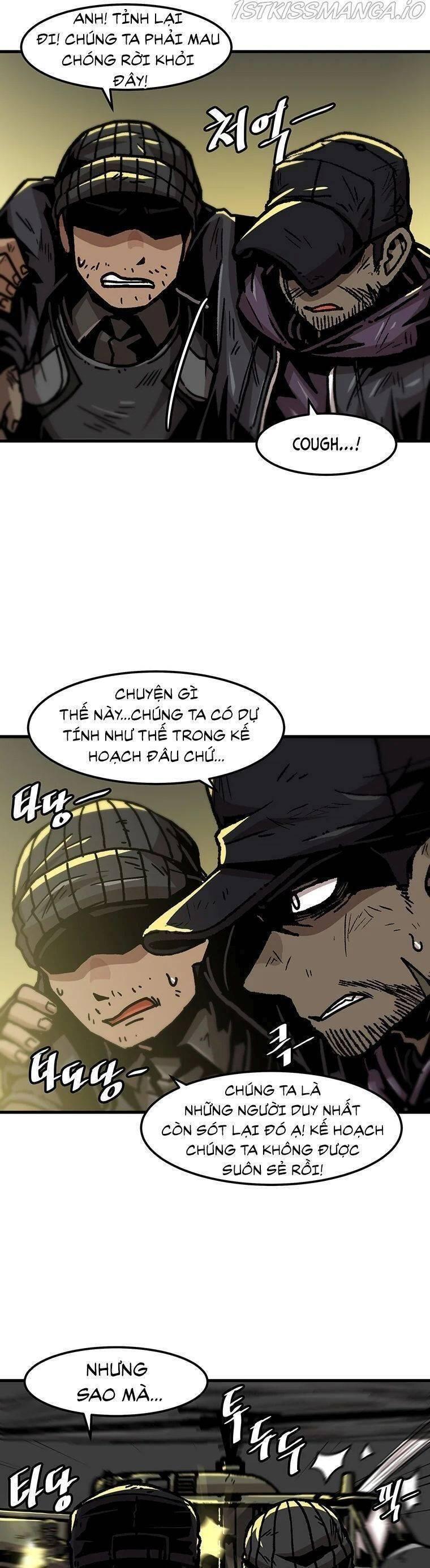 lên cấp một mình chapter 80 9