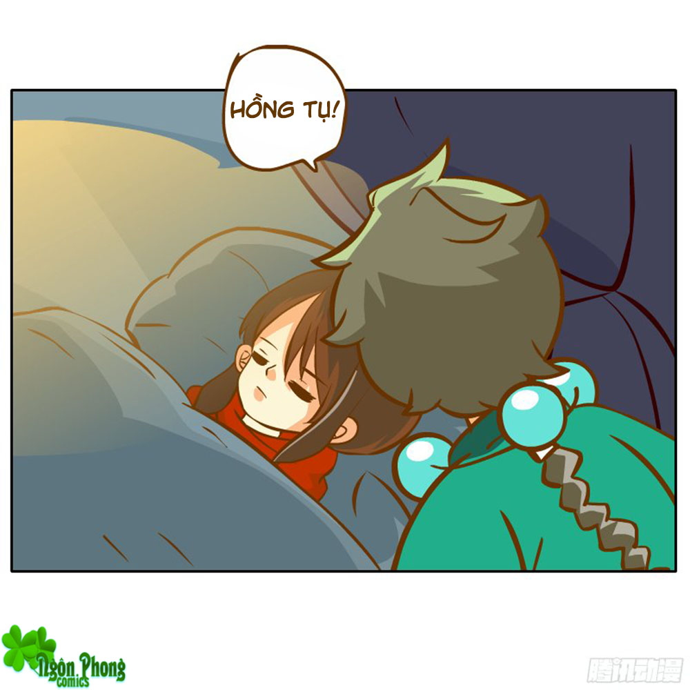 hòa thượng và tiểu long quân chapter 31 31