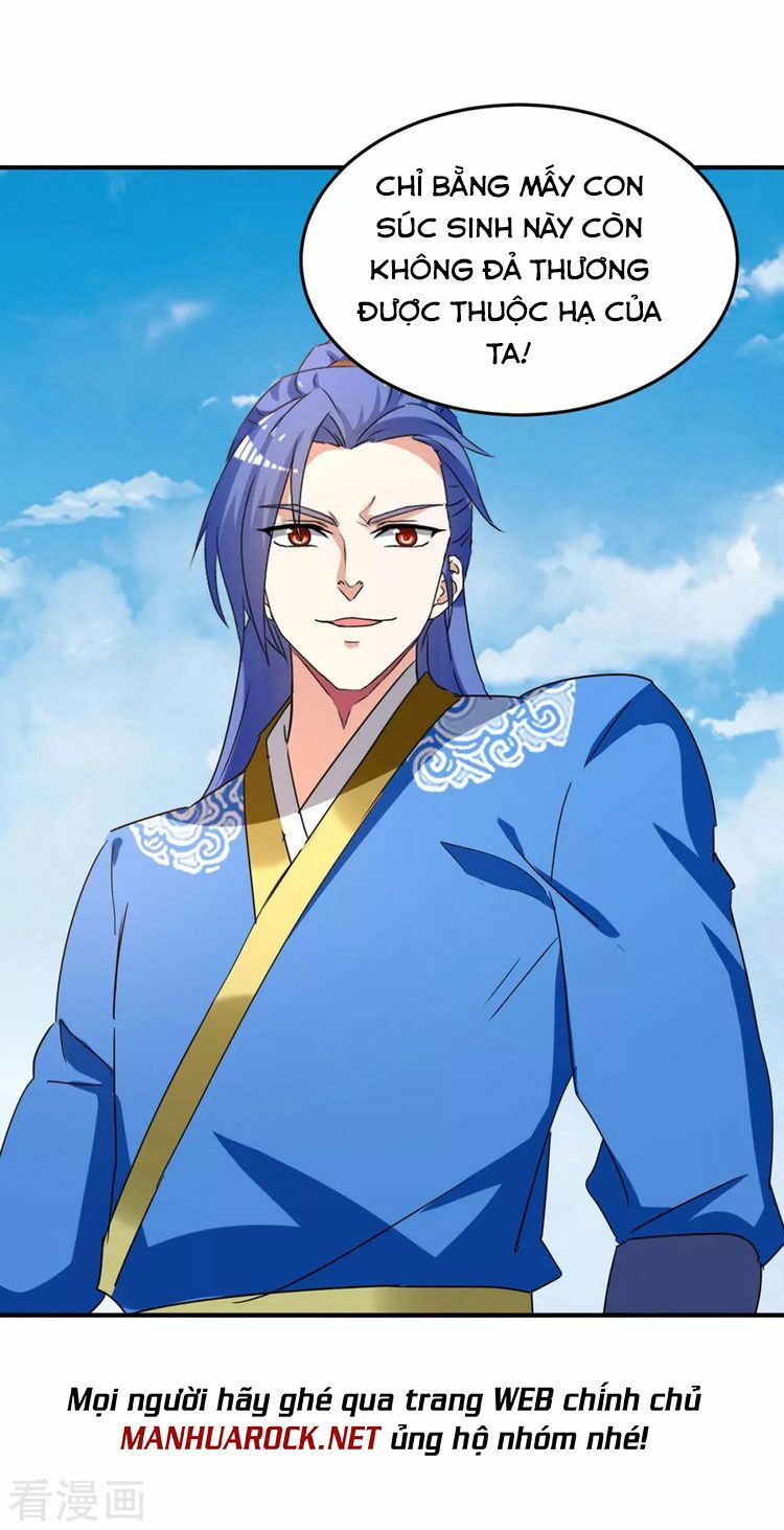 tối cường thăng cấp chapter 254 11