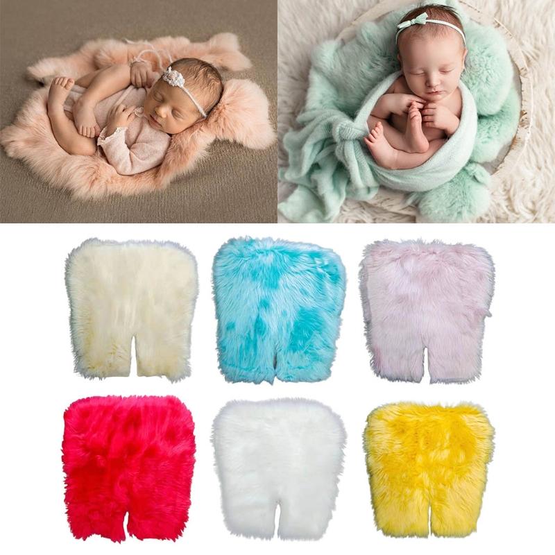 Chụp Ảnh Cho Bé Đạo Cụ Chăn Lông Thú Lông Tơ Thảm Thảm Sơ Sinh Hình Ảnh Chụp Thảm Nền Trang Trí Cho Phòng Thu
