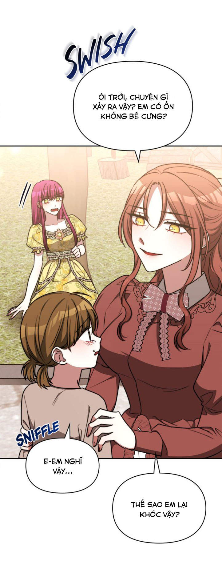 chuyện tình tay ba chapter 116 8