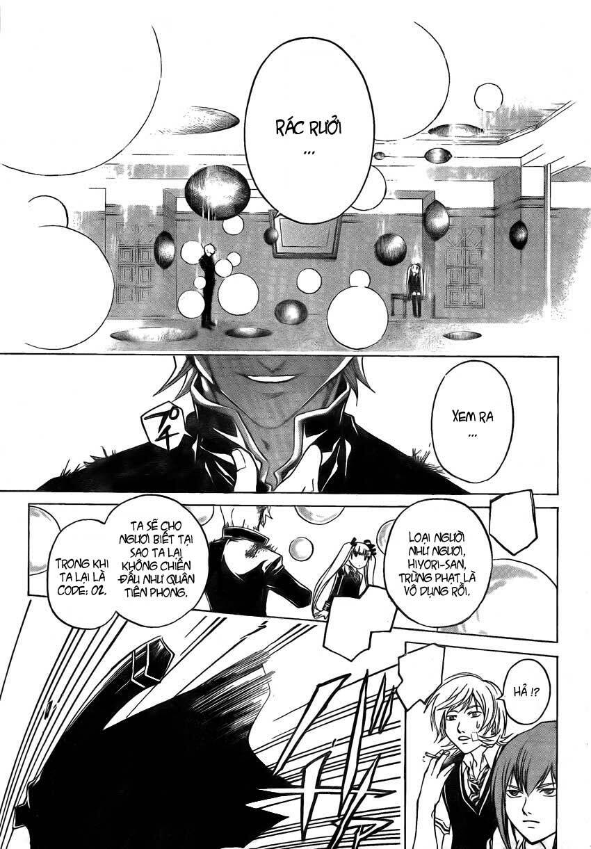 code breaker chapter 52 13