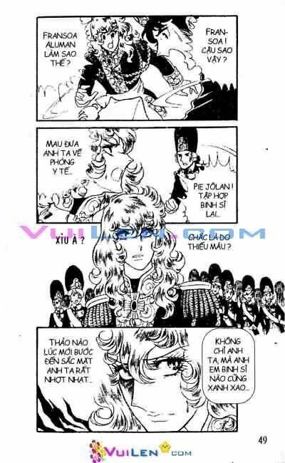 hoa hồng véc-xây chapter 8 49