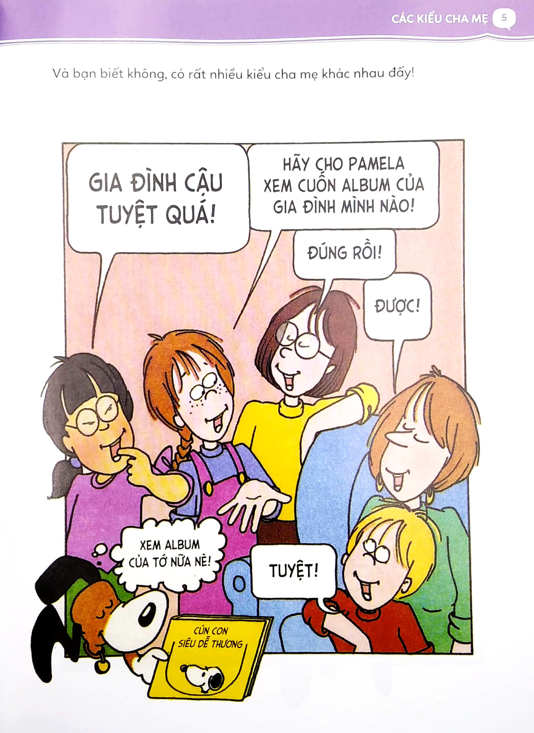 Bộ Sách Kỹ Năng Sống Thiết Yếu Cho Trẻ - Thấu Hiểu Cha Mẹ