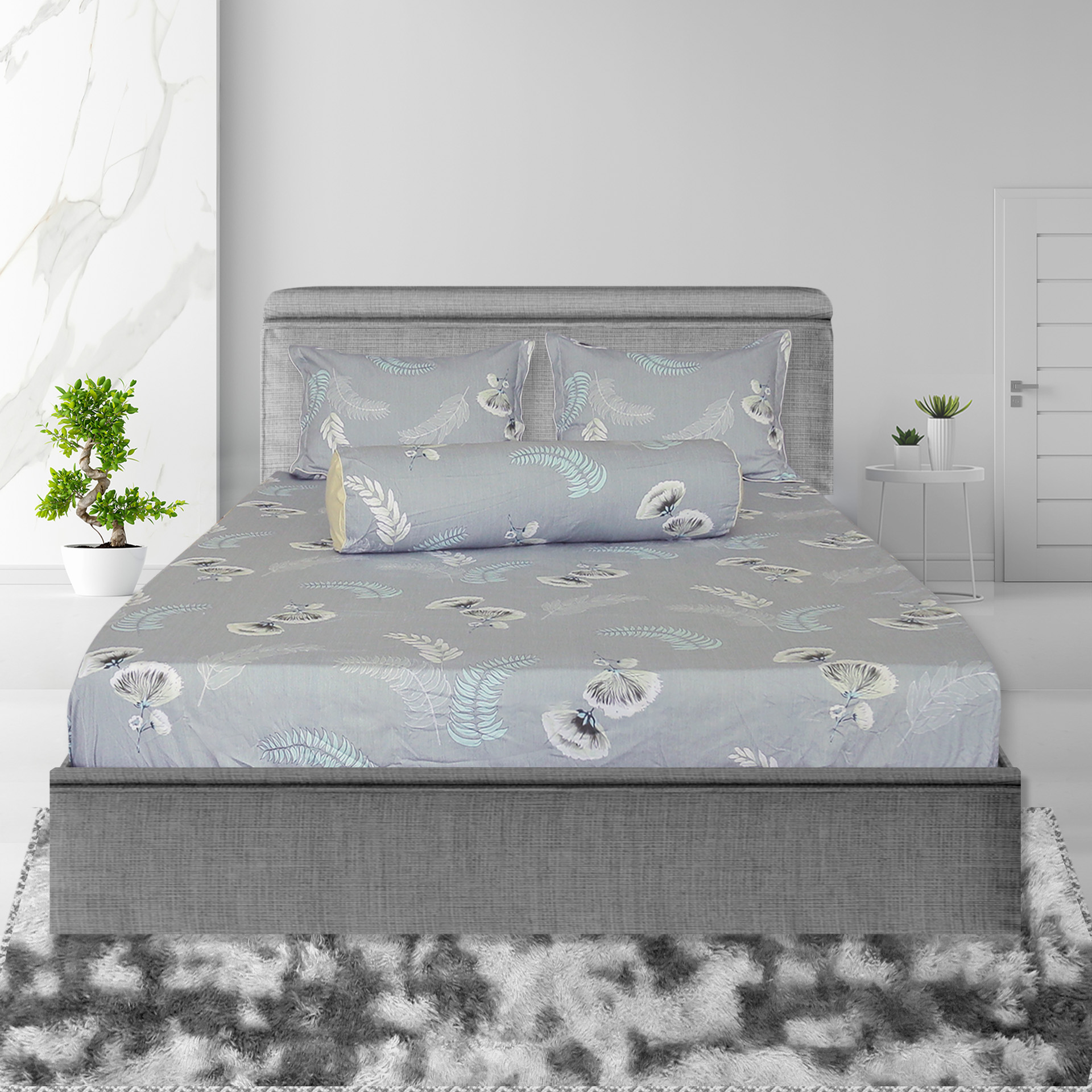 Chăn Chần Cotton Hoa Thắng Lợi Mẫu 20 - Chính hãng