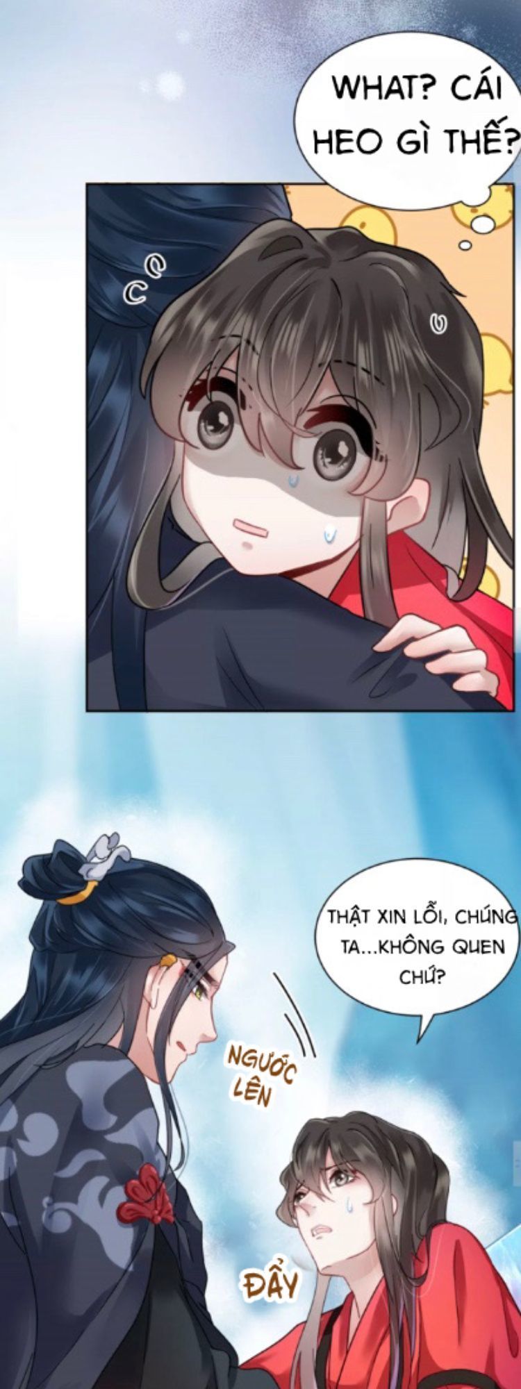 yêu tôn nhất định phải chịu trách nhiệm với ta chapter 1.1 53