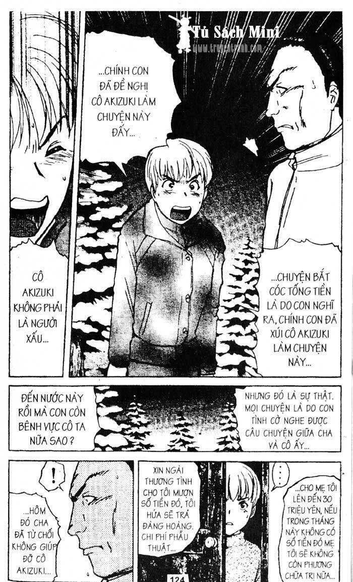 thám tử kindaichi (bản đẹp) chapter 171 40