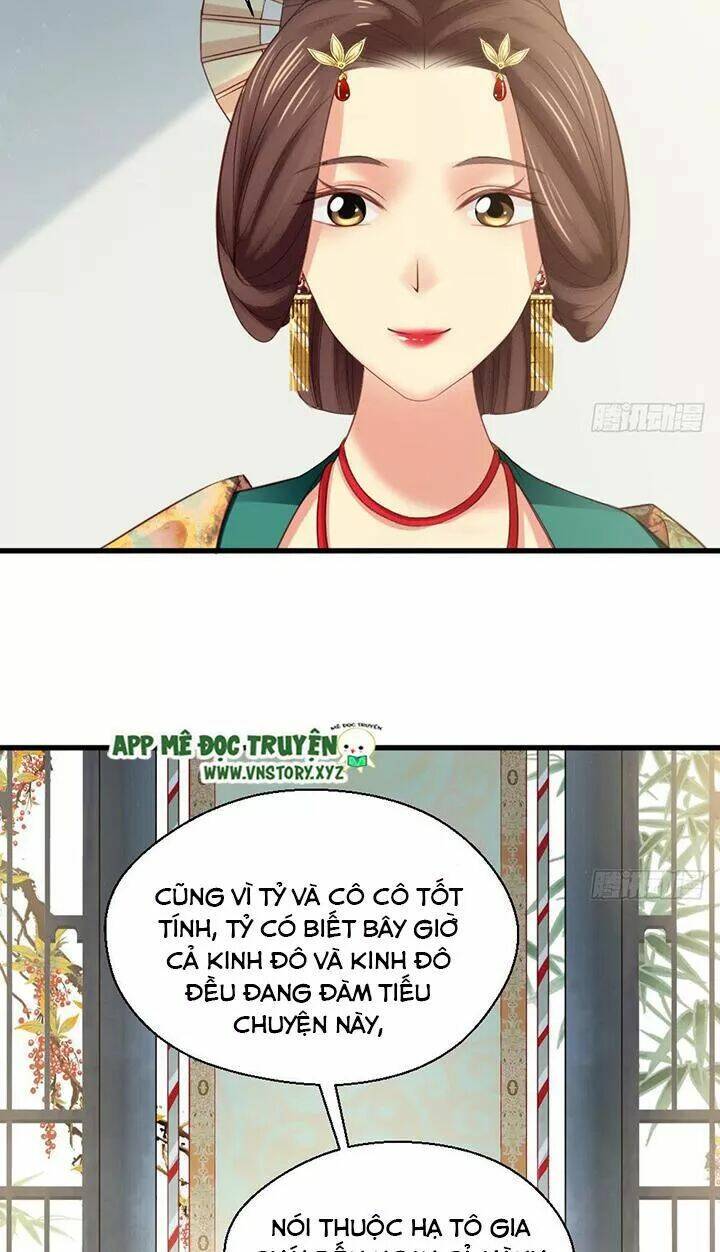 kiều nữ độc phi chapter 167 4