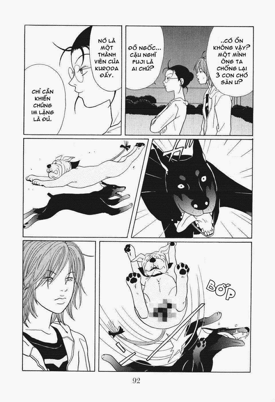 gokusen chapter 137 9