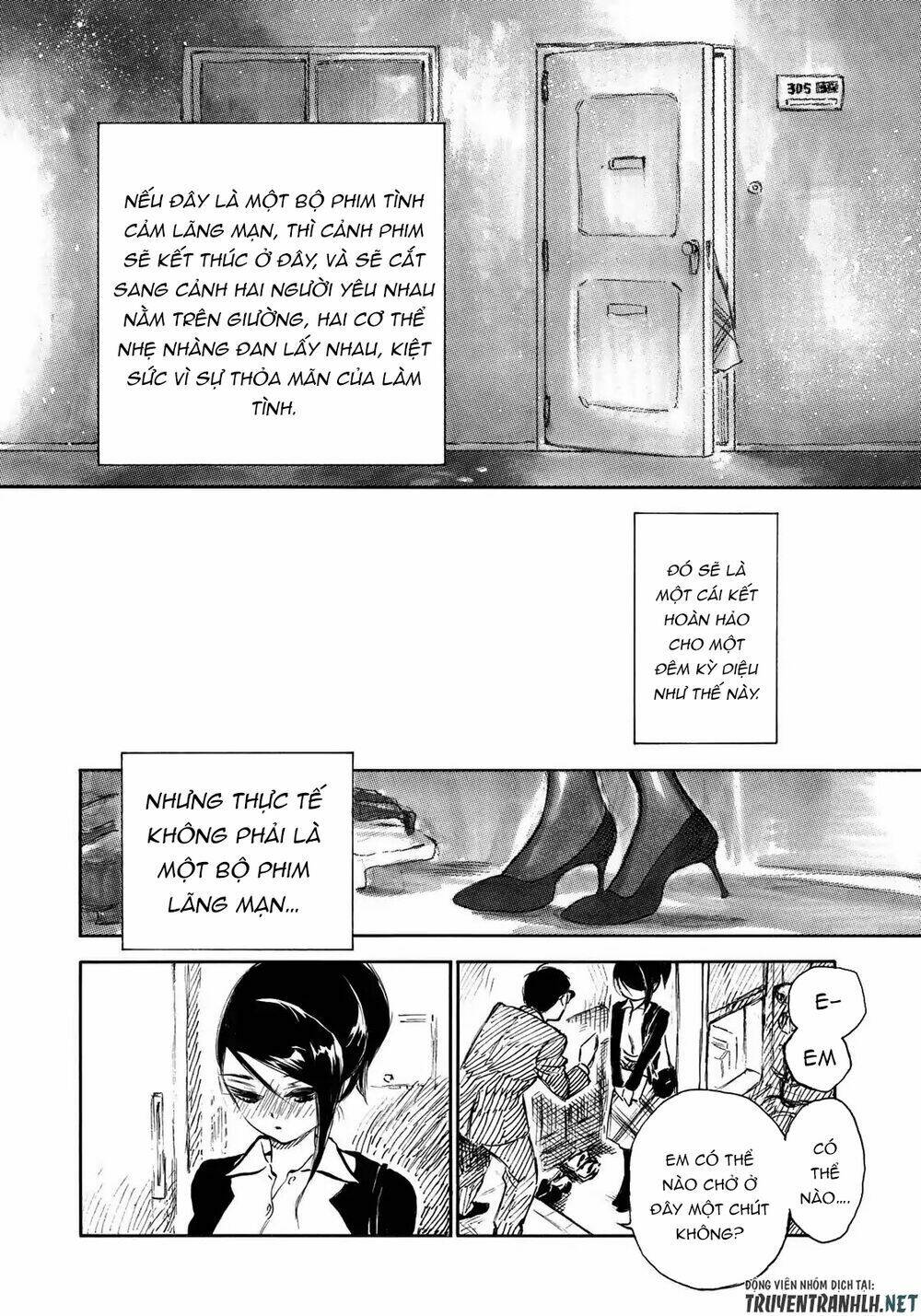 kannou sensei chapter 15 5