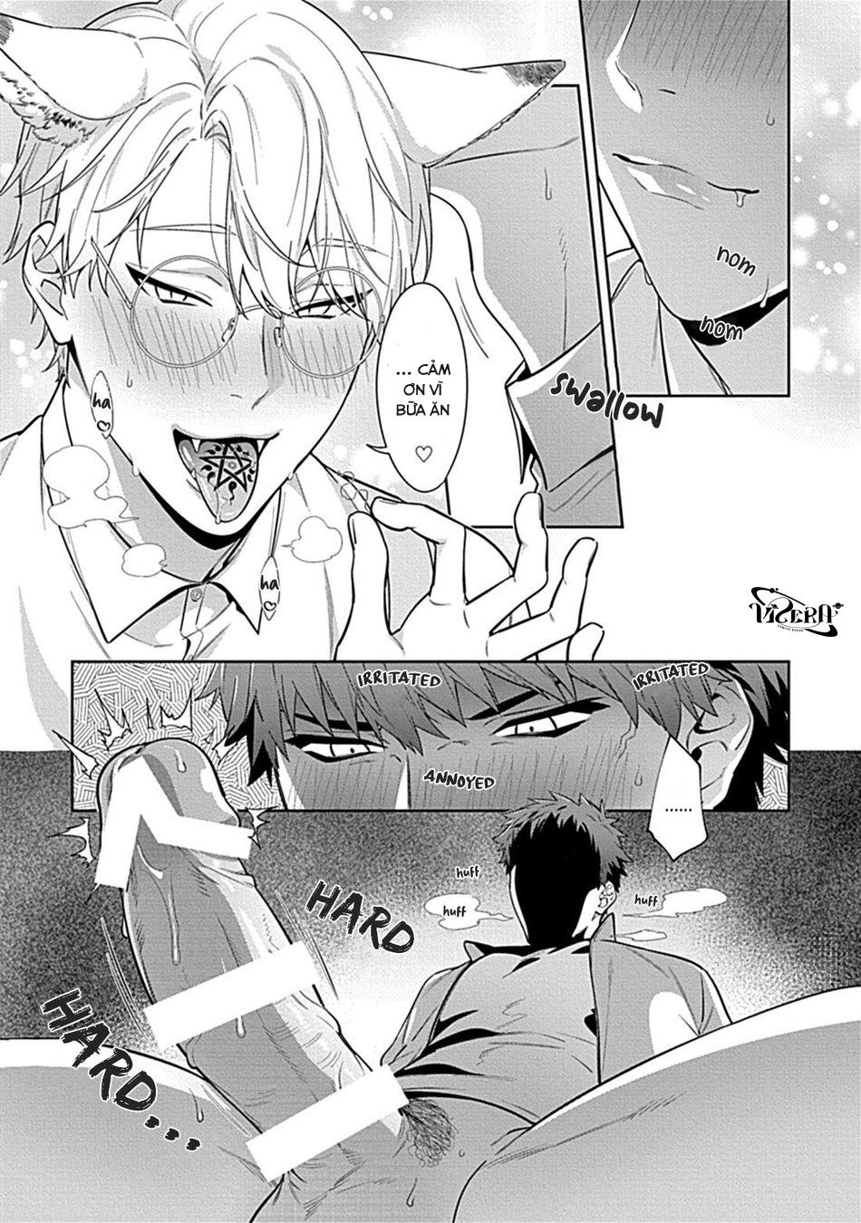 oneshot vicera comics house chapter 20.2 21