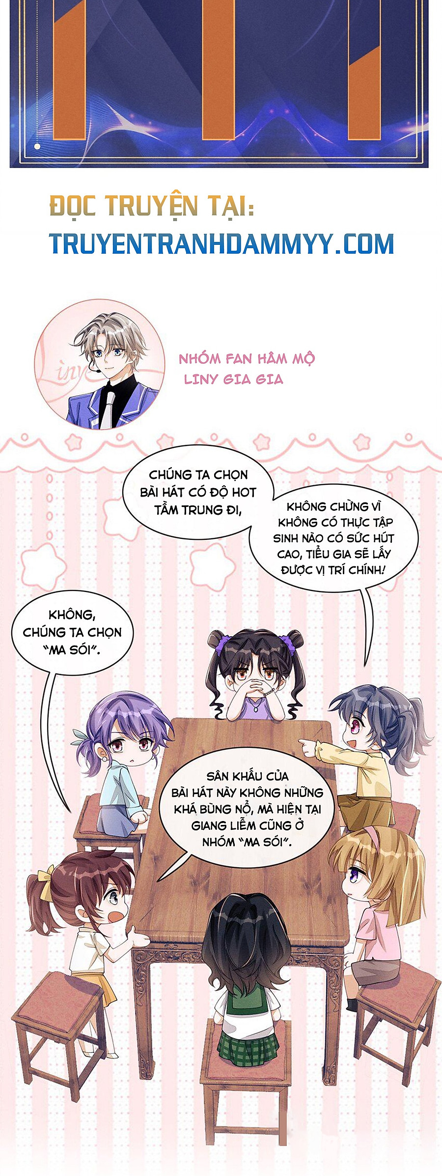 bất lộ thanh sắc chapter 71 3