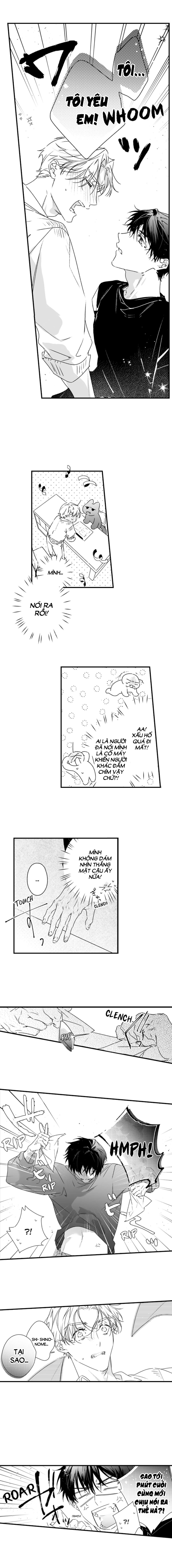 kết hôn với vị đồng nghiệp tôi ghét chapter 19 2