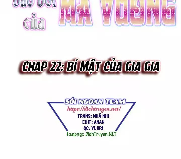 con gái bảo bối của ma vương chapter 22 3