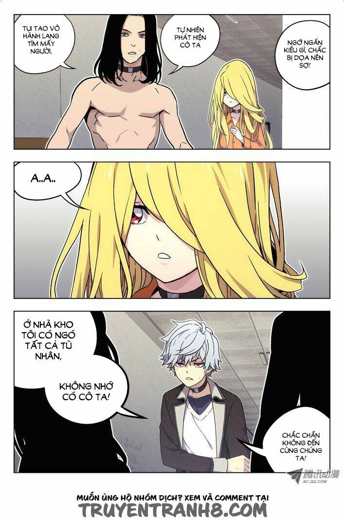 nhà tù không thời gian - space time prison chapter 42 9