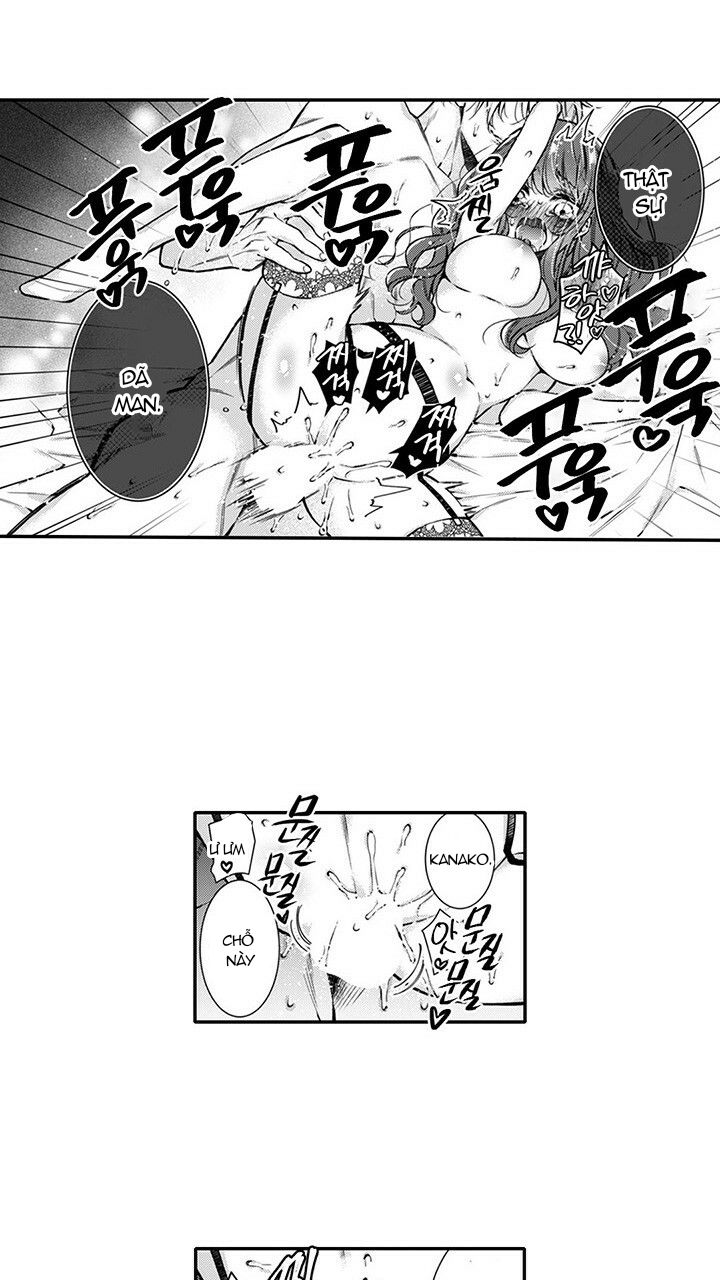 chú cún nhỏ sweet sexy - hãy để em yêu mọi thứ của chị chapter 20.2 8