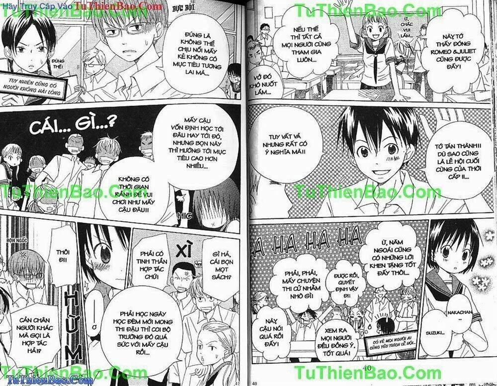 người anh yêu dấu chapter 3 20