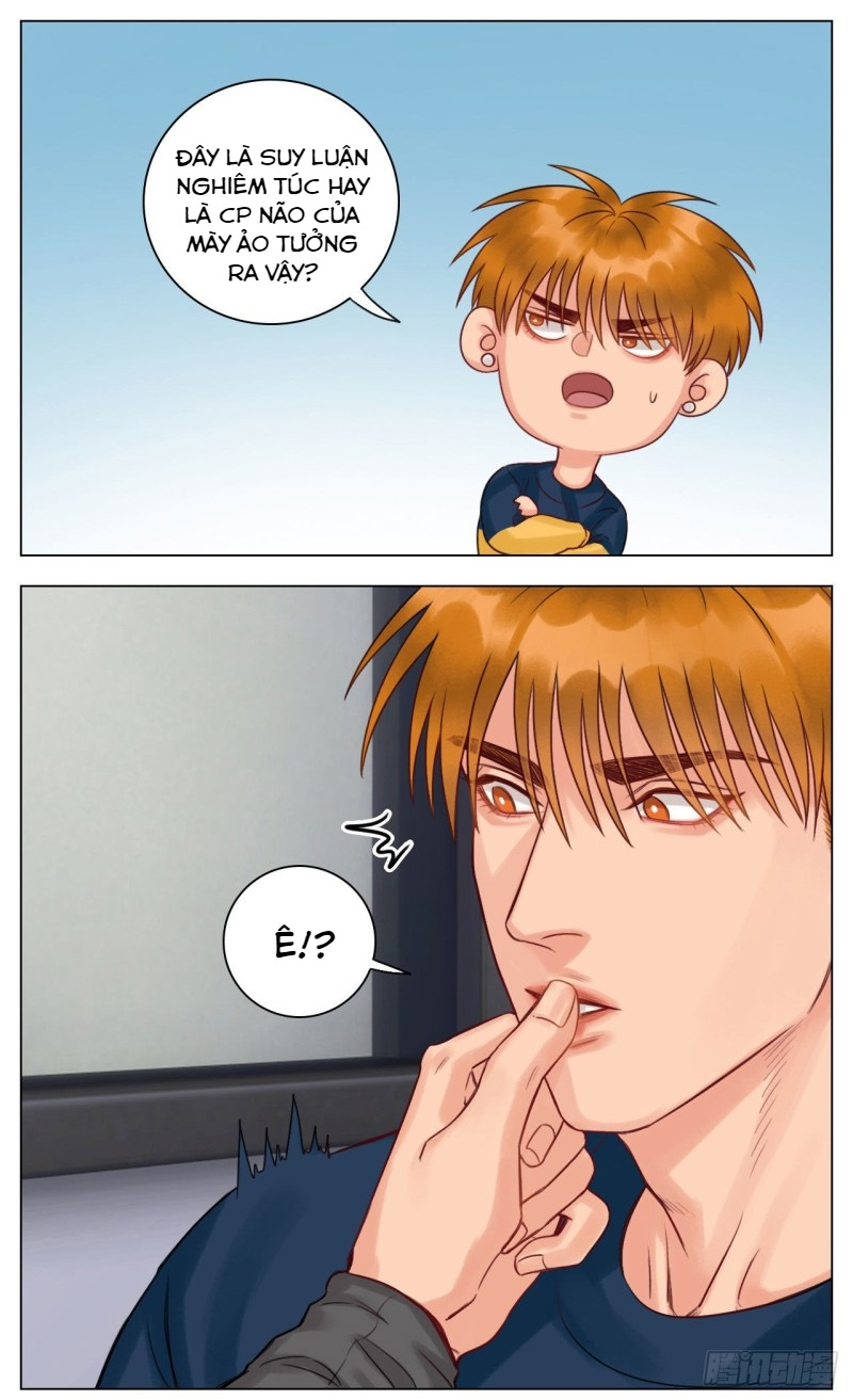 ký túc xá nam phòng 303 chapter 36 13