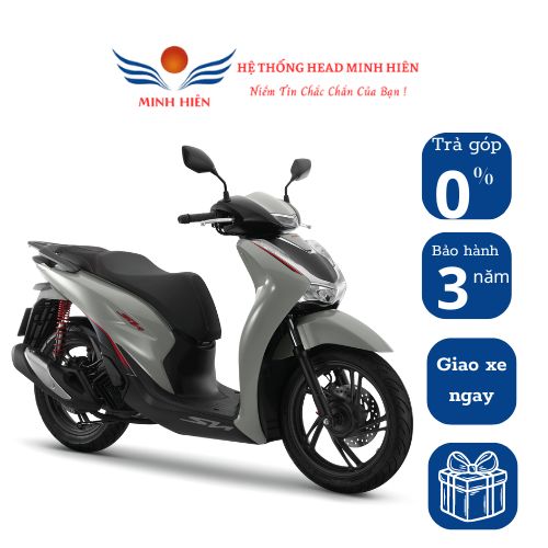 Xe Máy Honda SH 125 Phiên Bản Thể Thao