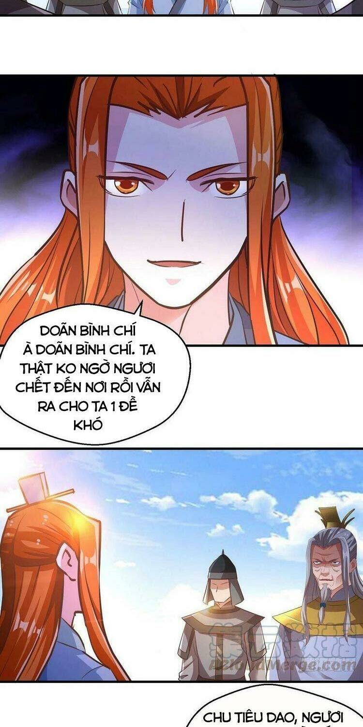 thiên hạ kiếp chapter 82 16