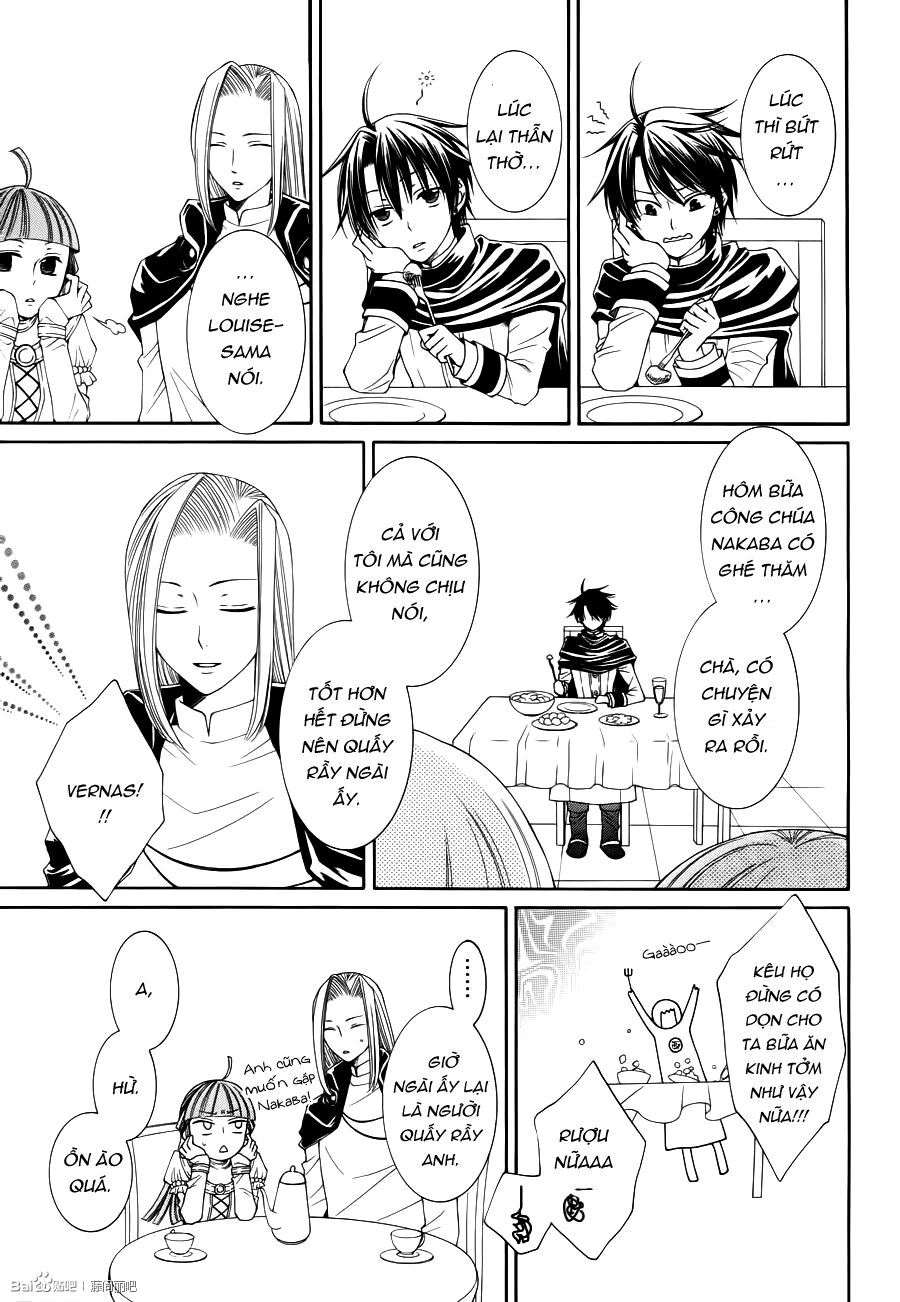 bình minh arcana chapter 44 3