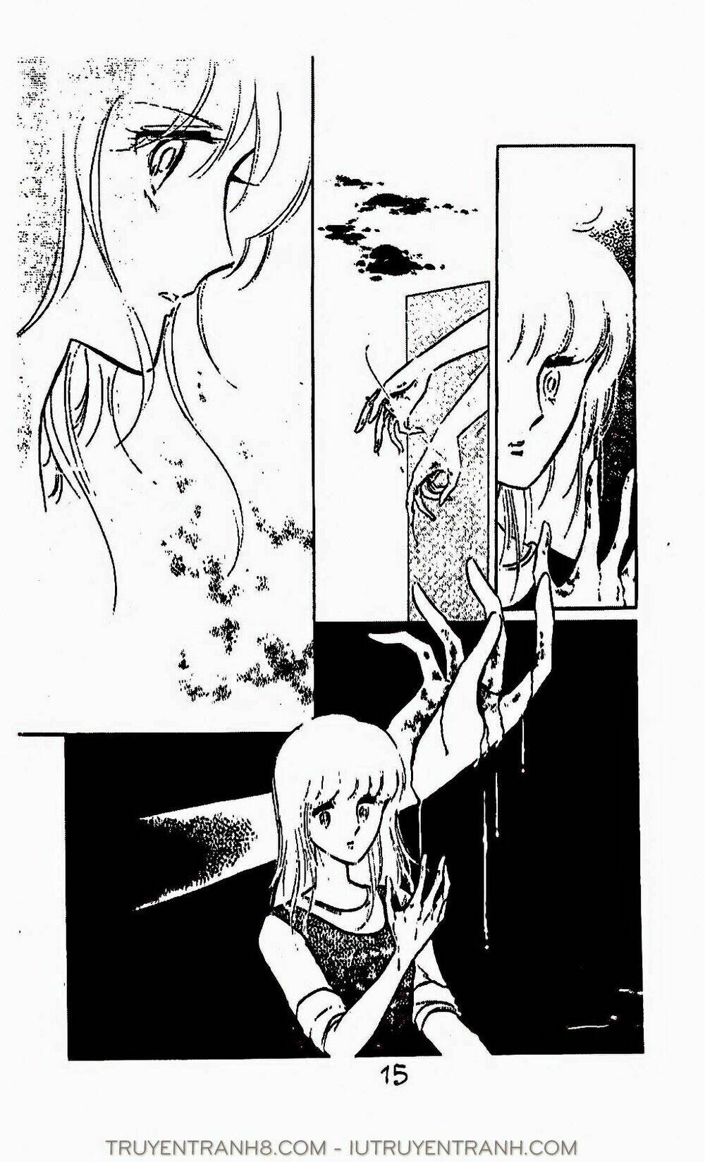 mimi kỳ lạ chapter 17.1 14