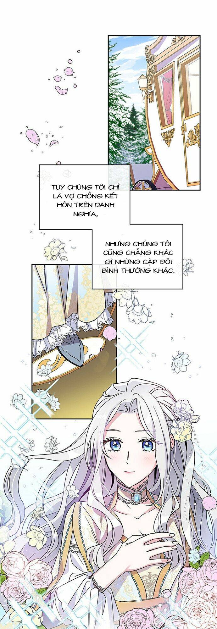 chồng yêu, em muốn đình công! chapter 3 31