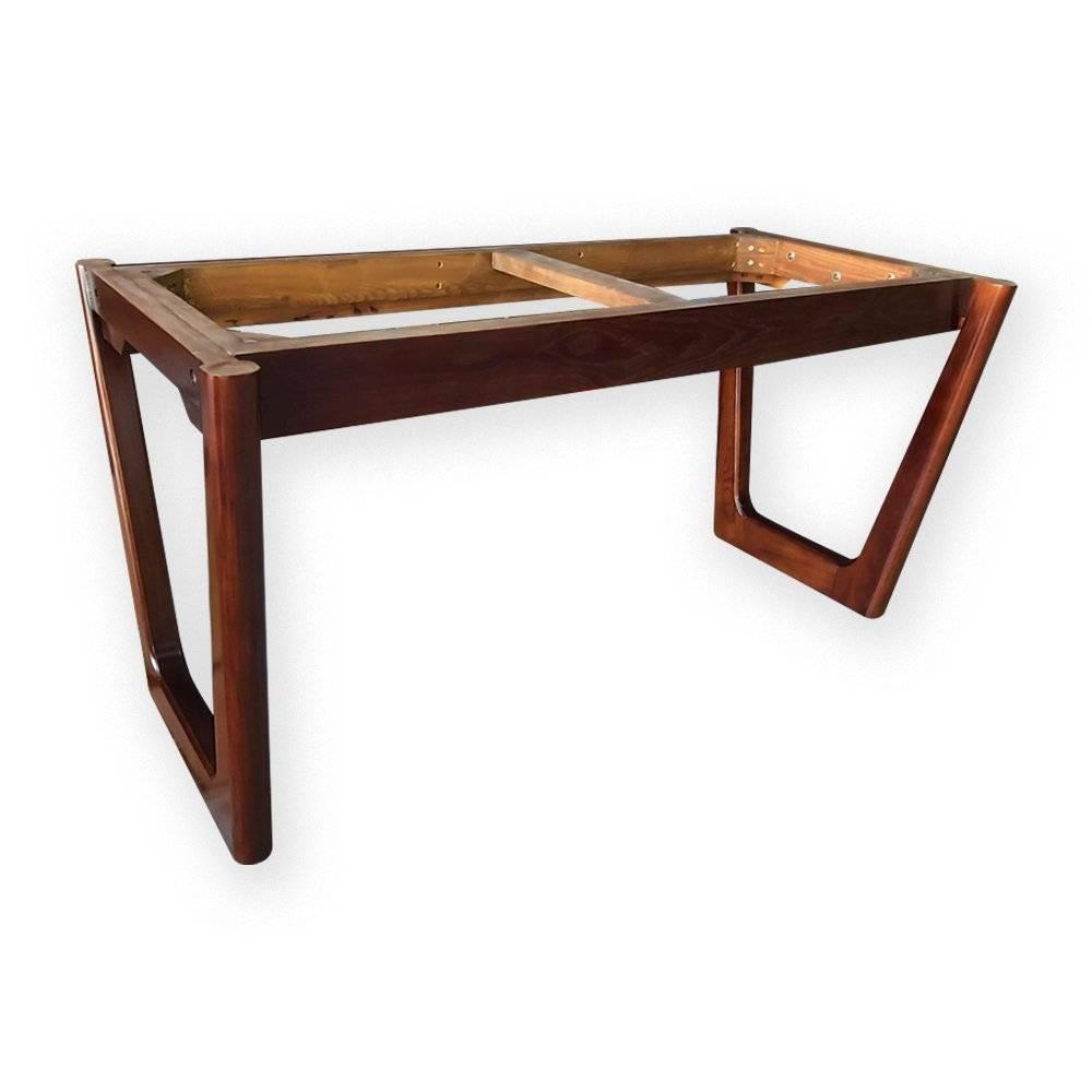 Bàn ăn Venice gỗ ash mặt đá