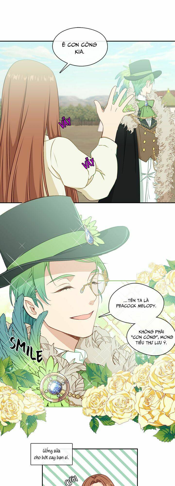 hãy coi chừng ác nữ chapter 29 24