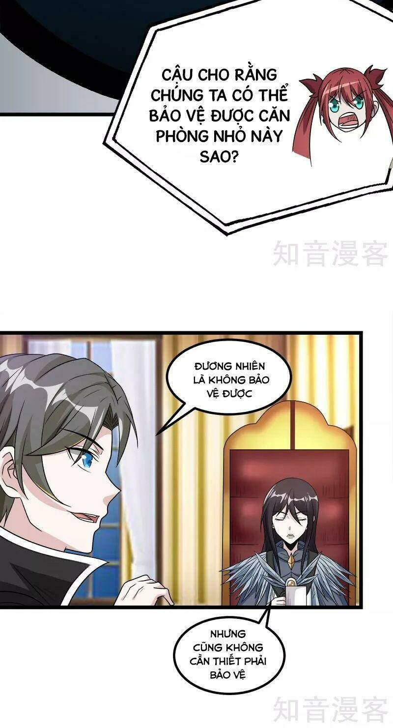 kiếm vũ chapter 139 7