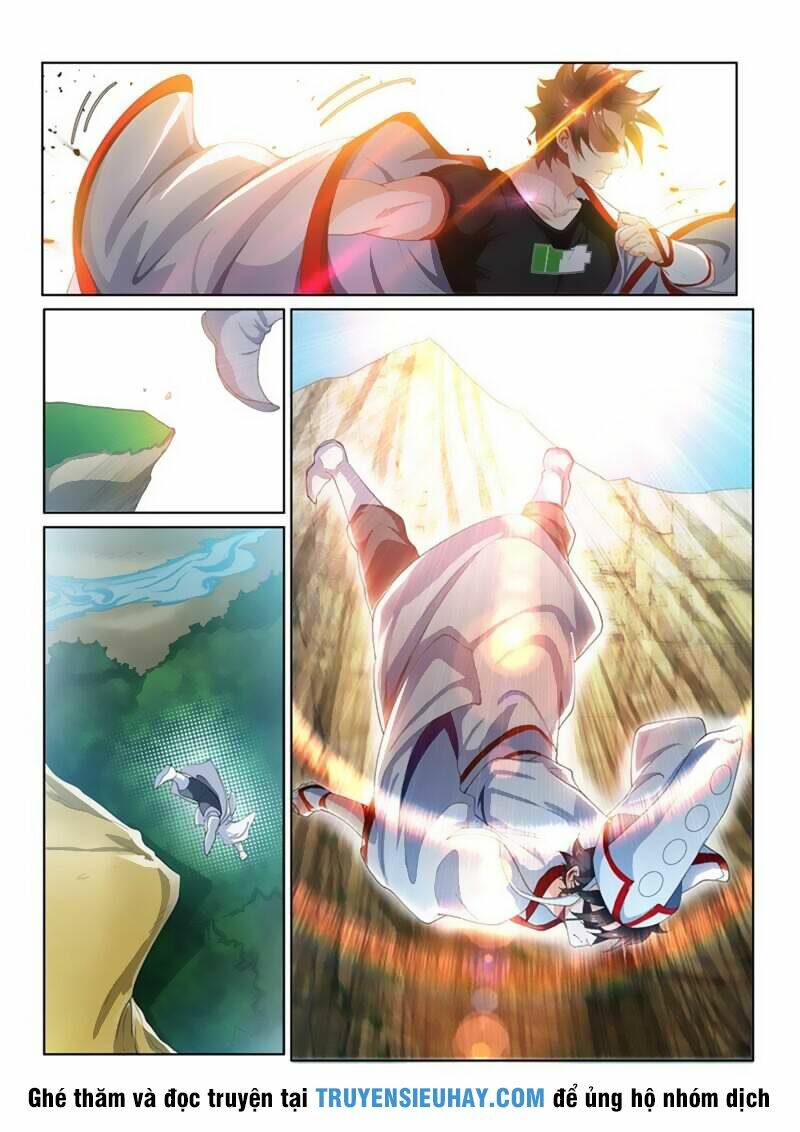 điện thoại của ta thông tam giới chapter 106 10