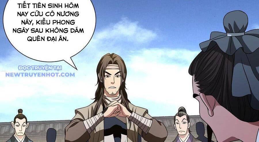 thiên long bát bộ webtoon chapter 121 48