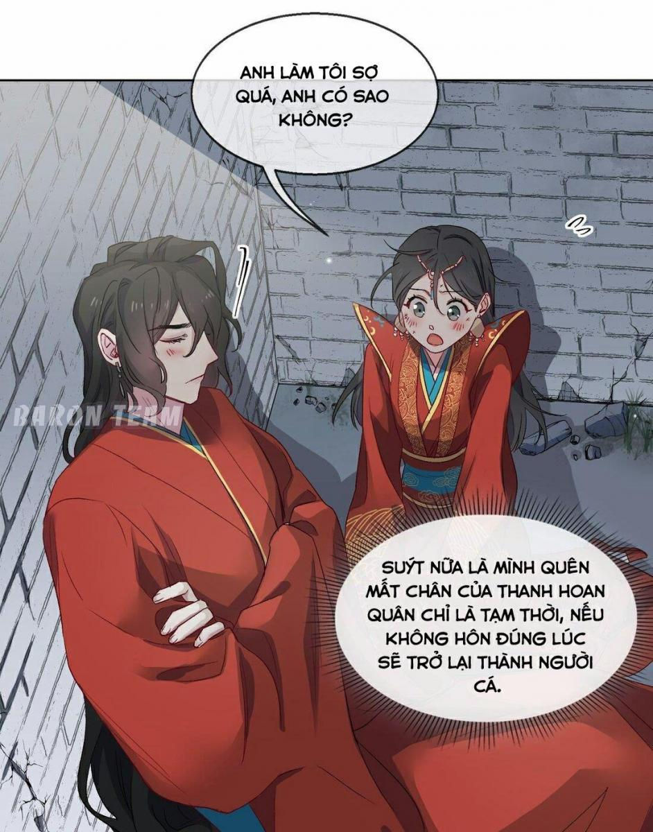 bách biến kim chi hí giao ký chapter 12 32