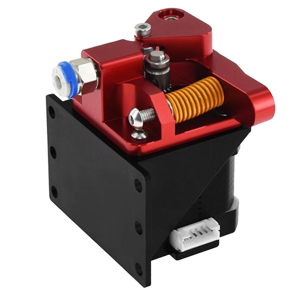 3D Printer Remote Dual Drive Gear Extruder Kit For