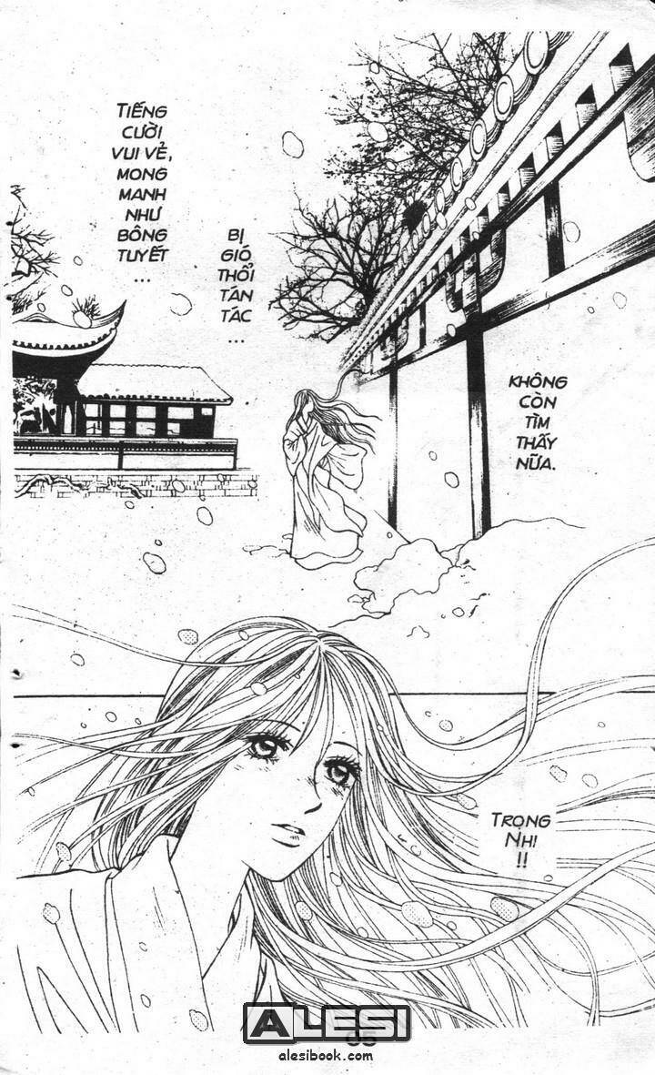 ban mai xanh chapter 13 4