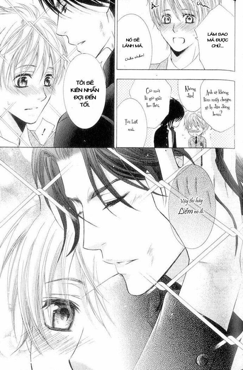 hatsujou animaru chapter 4 12