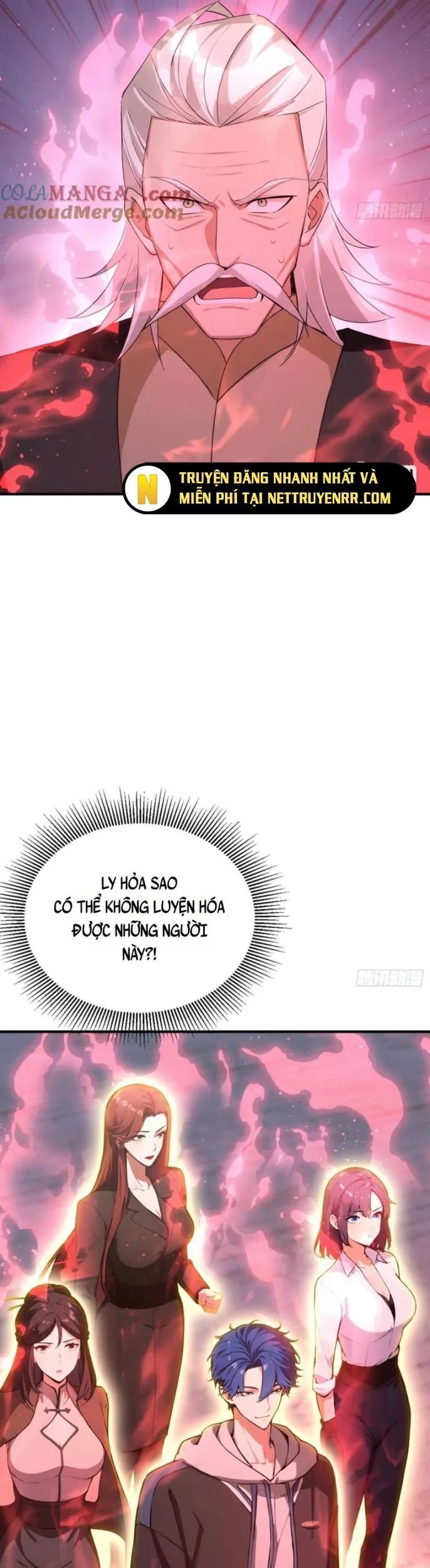 ảo ma! ta mở lớp huấn luyện nữ đế! chapter 79 5