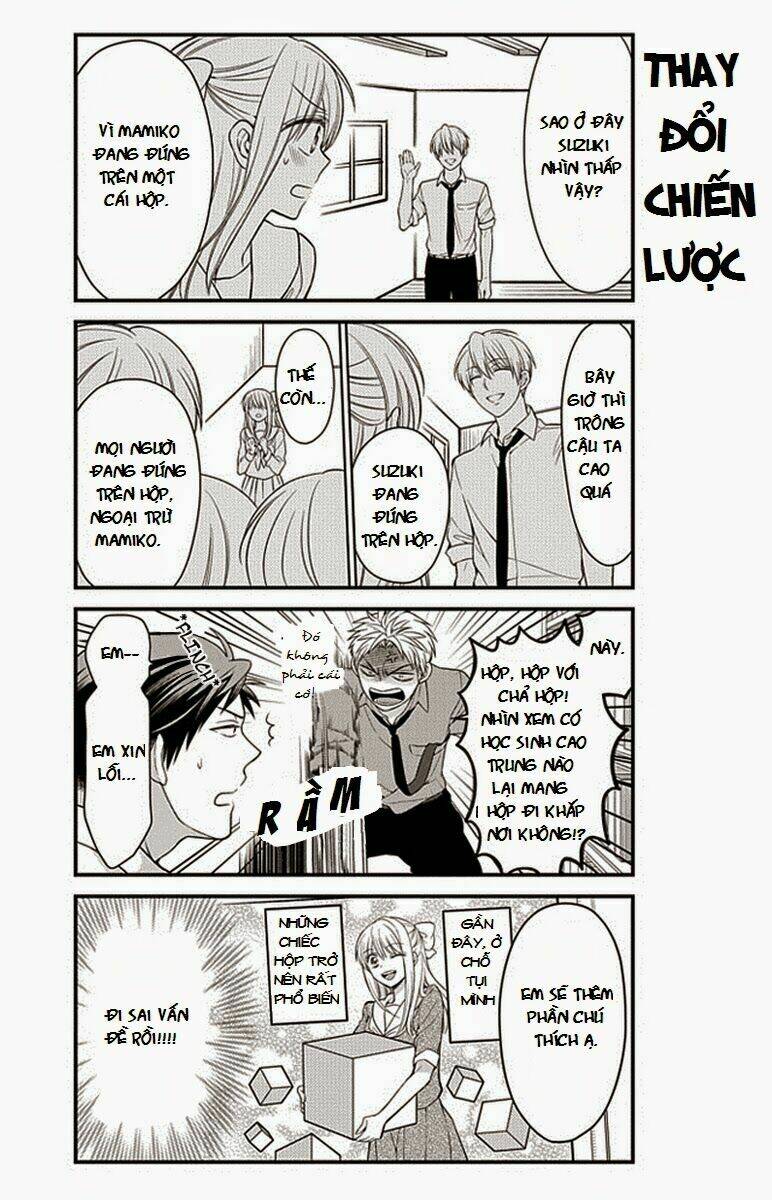 gekkan shoujo nozaki-kun chapter 36 5