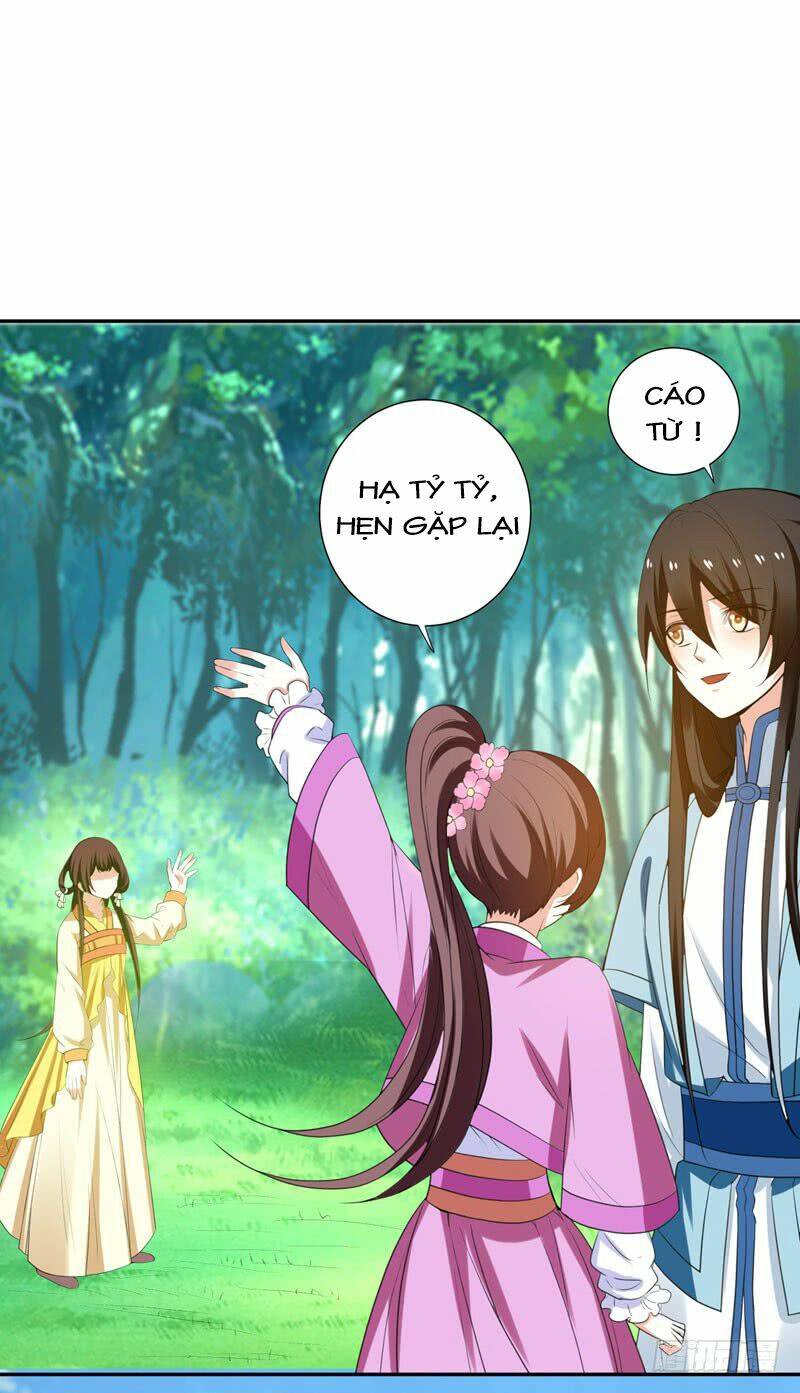 bạo lực tiếu thôn cô chapter 46 24