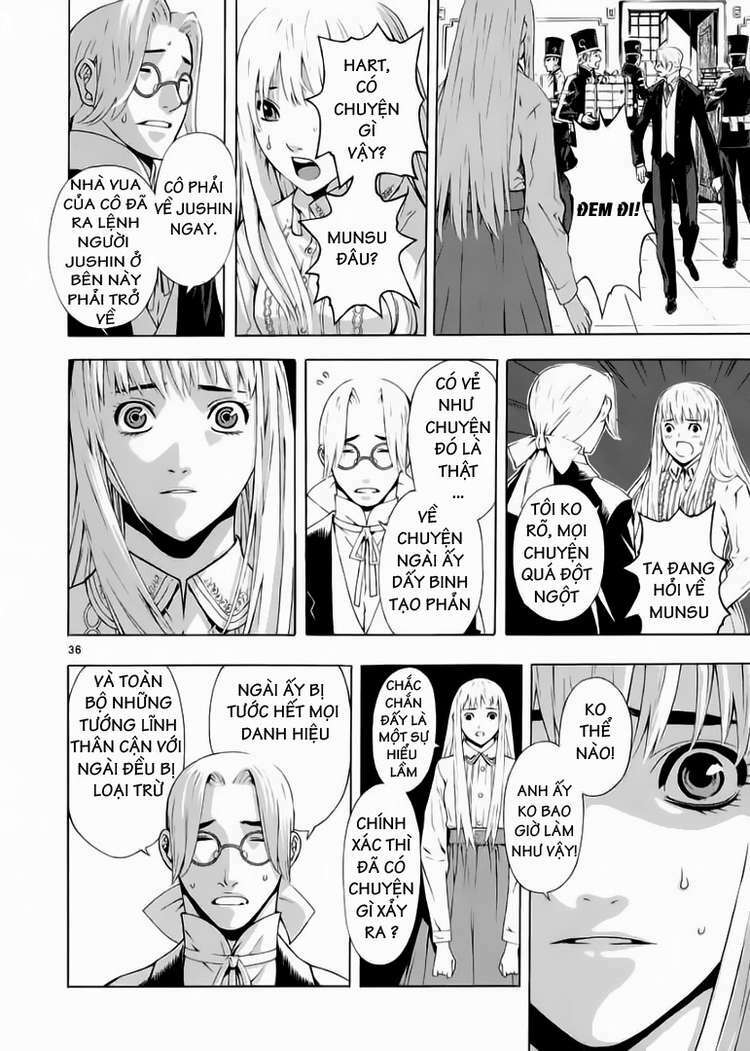 shin angyo onshi (tân ám hành ngự sử) chapter 59 36