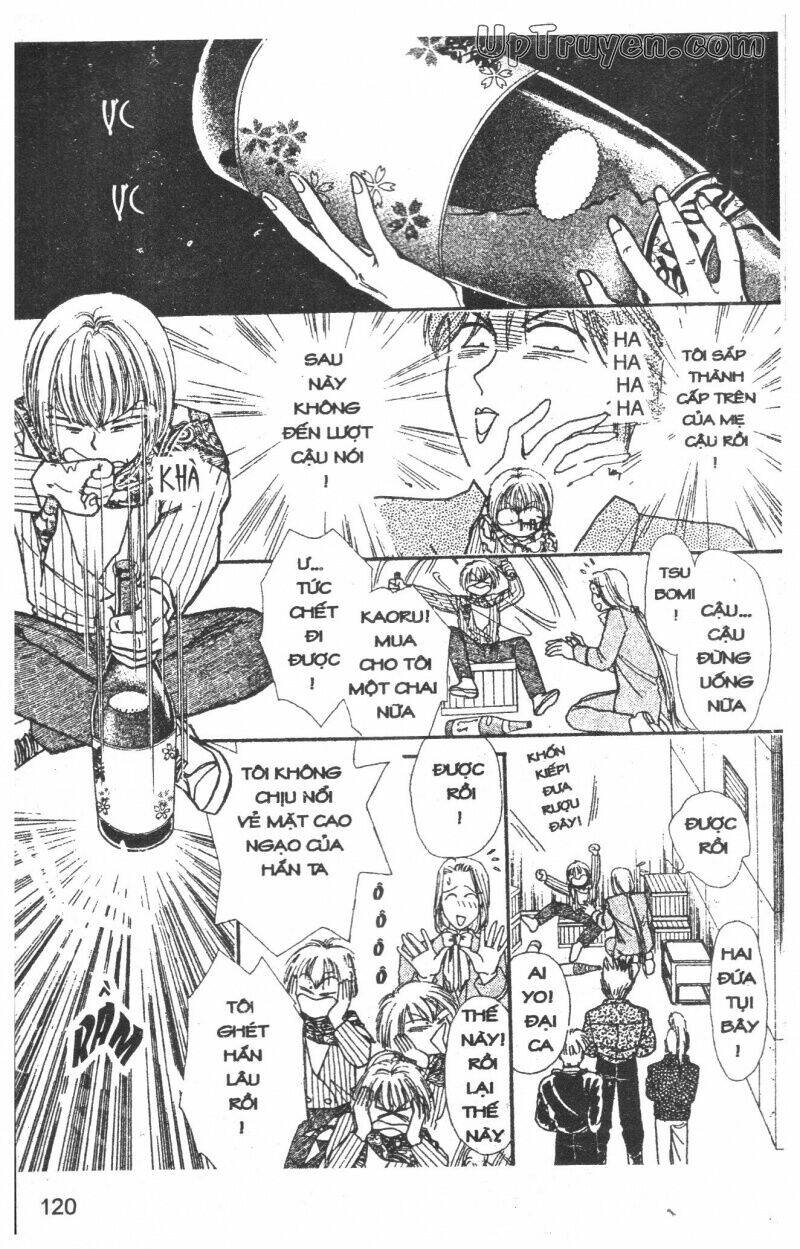 hoàng tử hoa - bud boy chapter 1 121