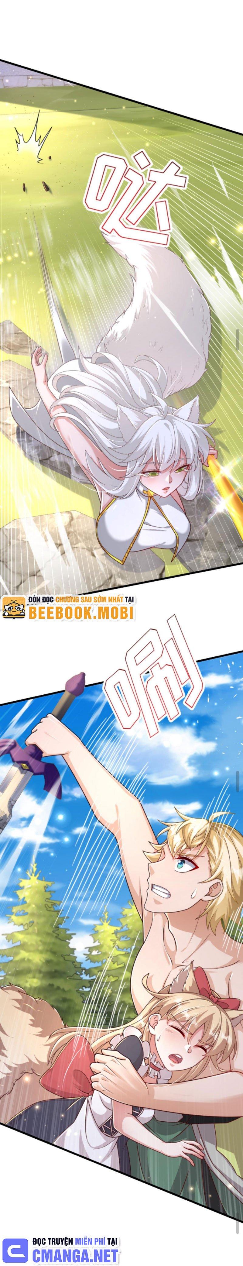 người chơi và nhân chính đều muốn làm hại ta chapter 65 16